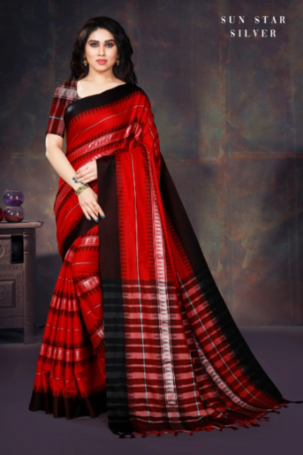  Heavy rich Cotton Silk desig